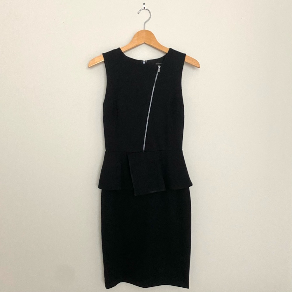 Banana Republic Ruffle Waist Dress